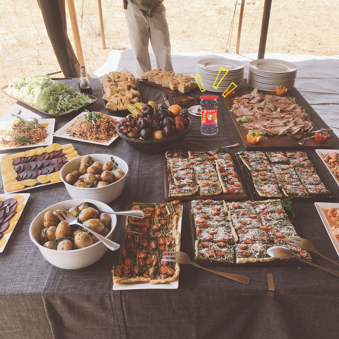 跟刘昊然在非洲过了6天5夜，发现他其实就是个话痨加多动症啊……