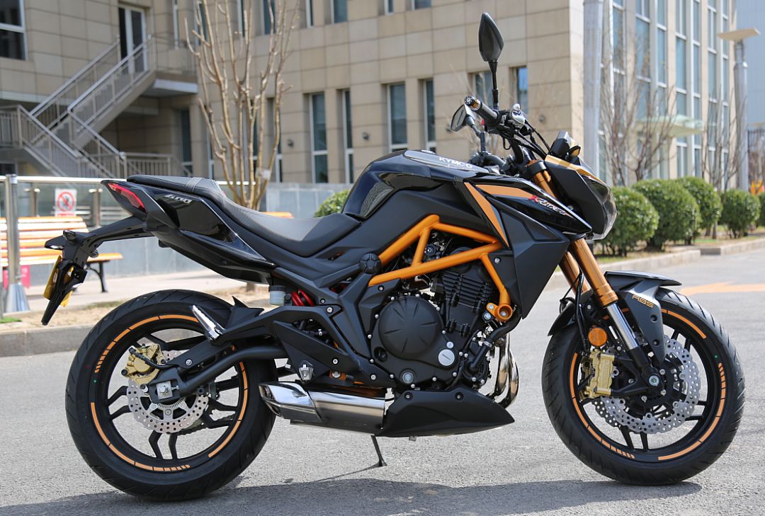 光阳krider400台湾车评,光阳krider400改装外观