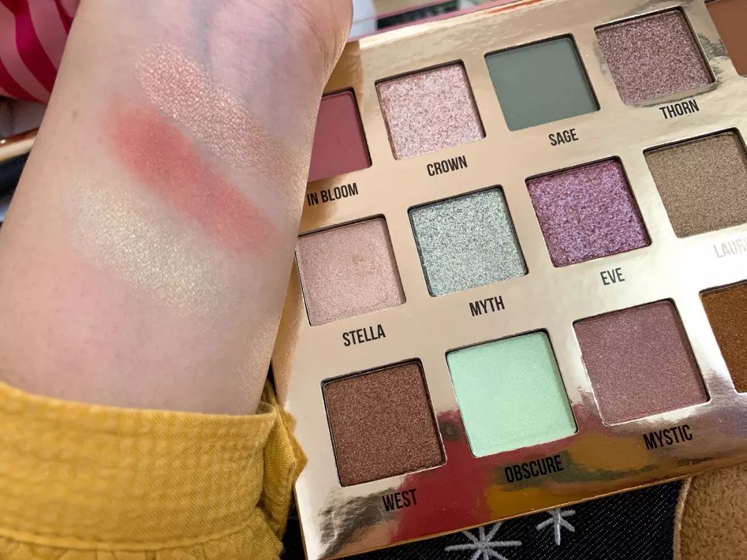 美人计化妆产品,美人计美妆推荐