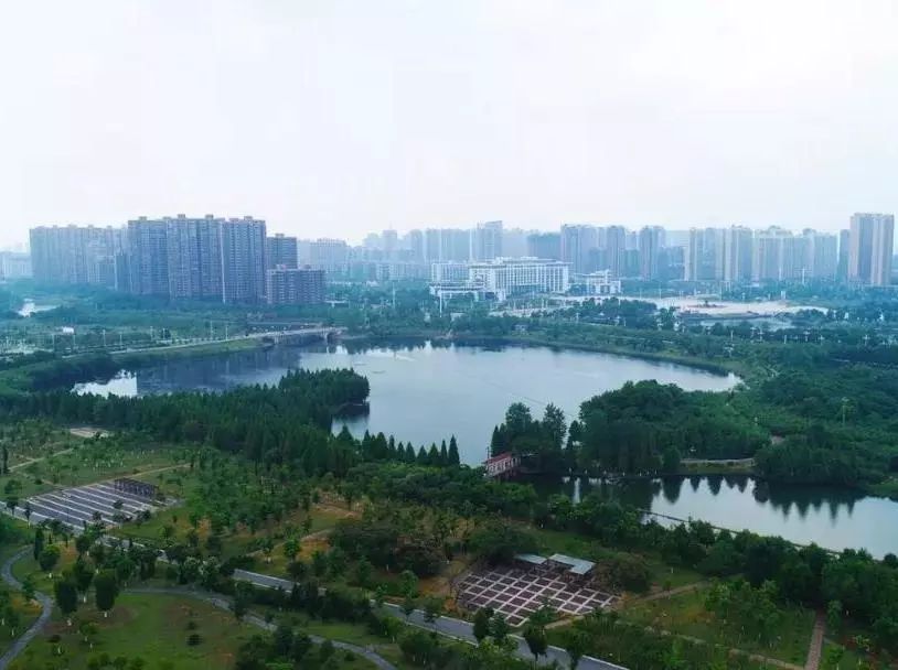 抚州新区腾飞，住在这个片区的居民有福了！