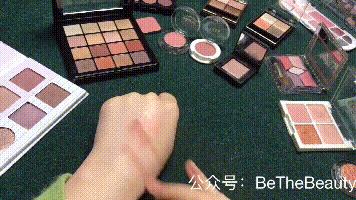 ins日杂清透眼妆合适居家的小仙女,教你两分钟就能搞定的眼妆画法