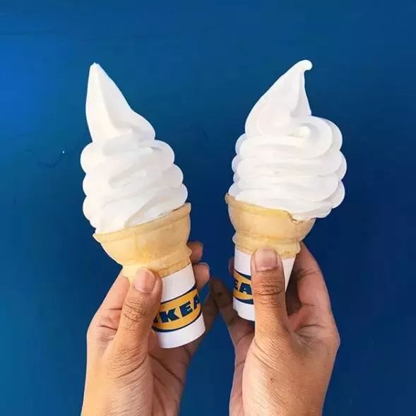 宜家1元冰淇淋背后的秘密,宜家1元冰淇淋亏钱不