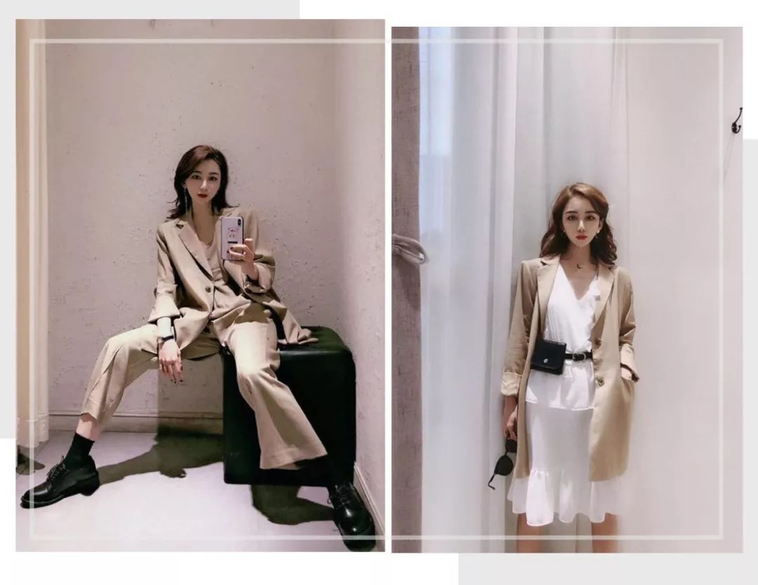 粉丝首秀 | 春天的第一件外套，你会穿什么？