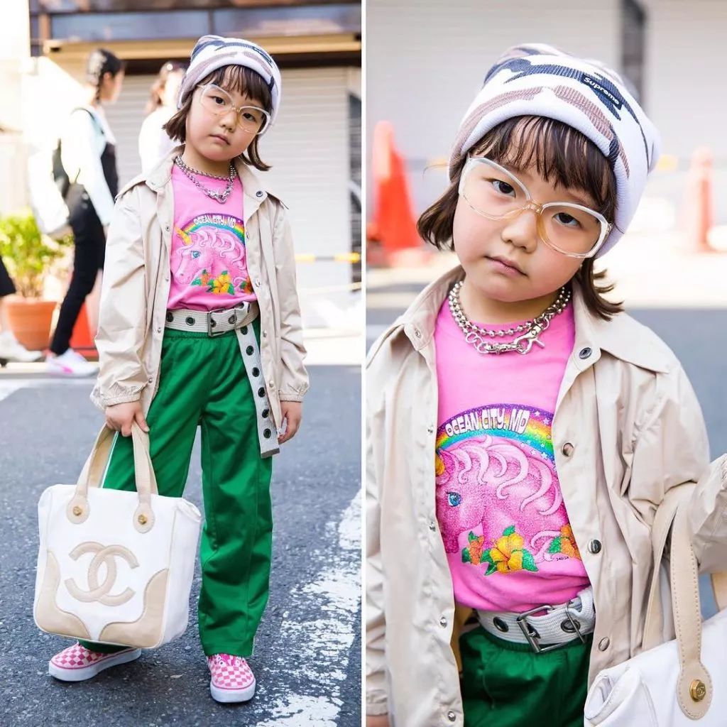 10后小孩出道,10后潮童