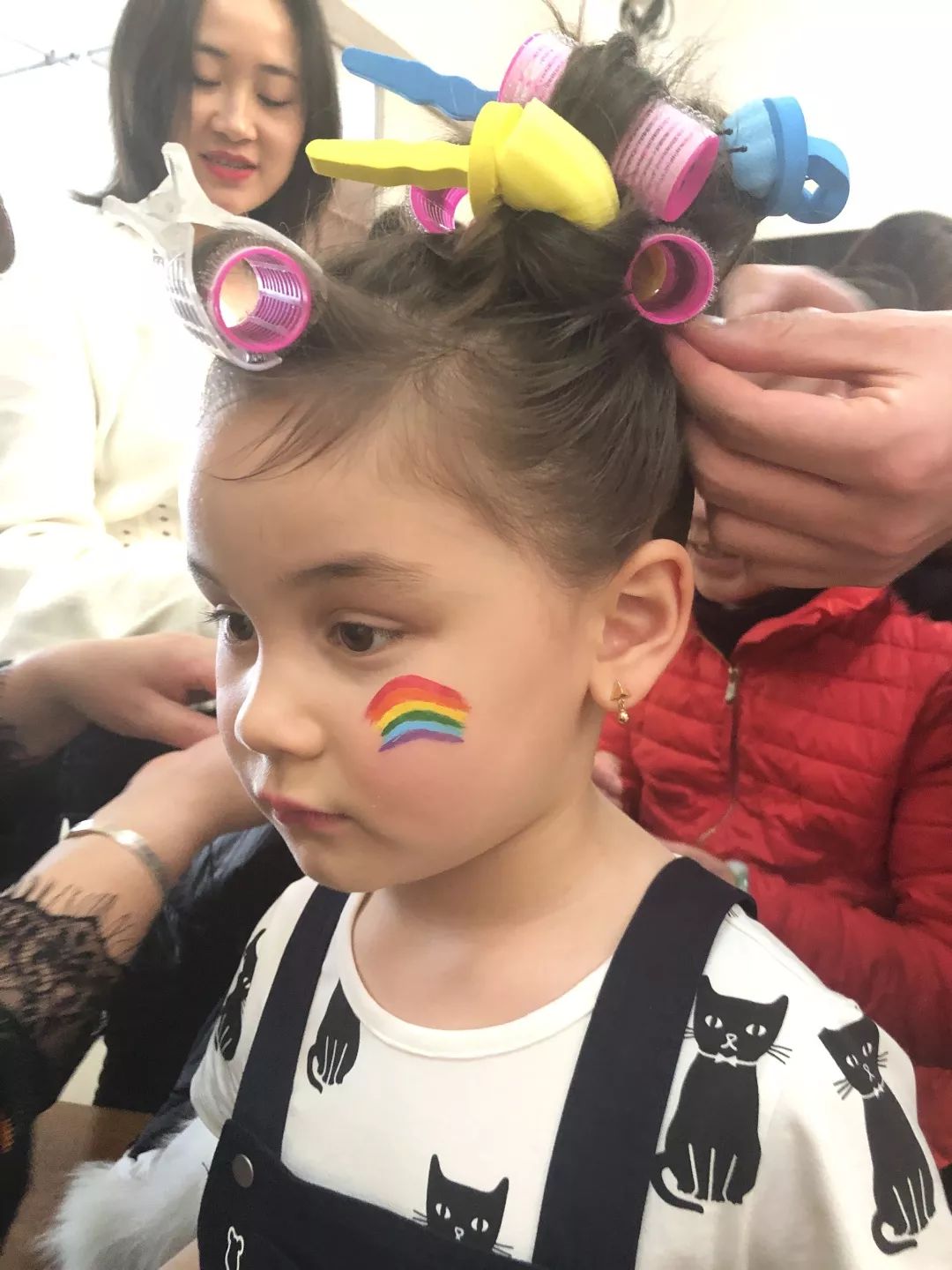 10后小孩出道,10后潮童