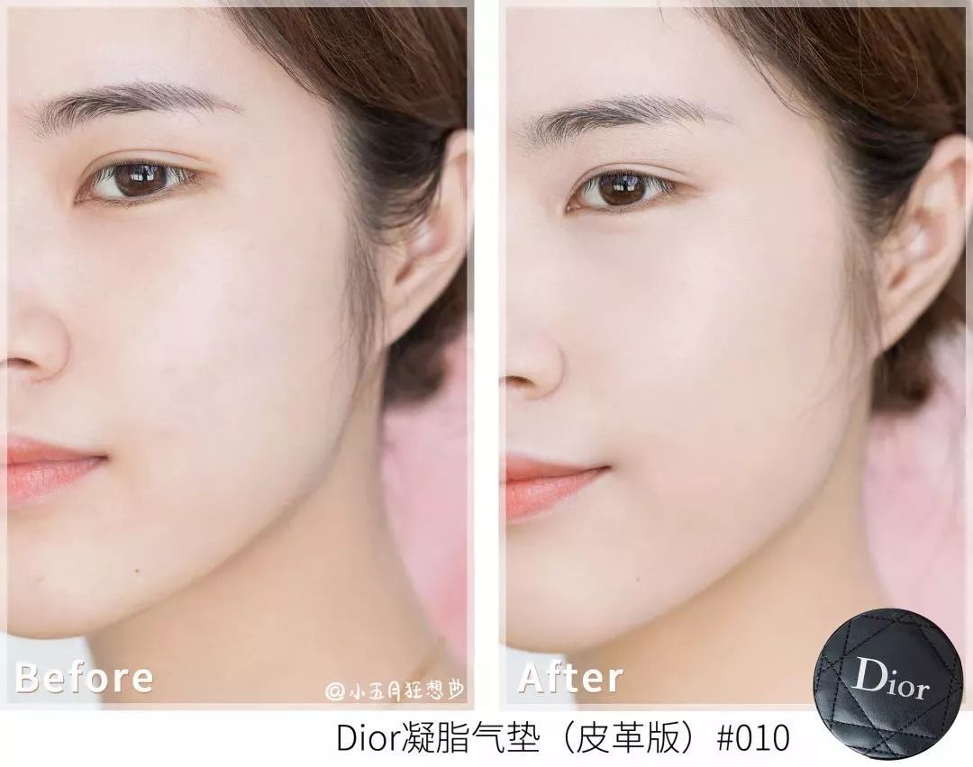 合适混干瑕疵皮的平价粉底测评,平价粉底好用吗上脸实测告诉你