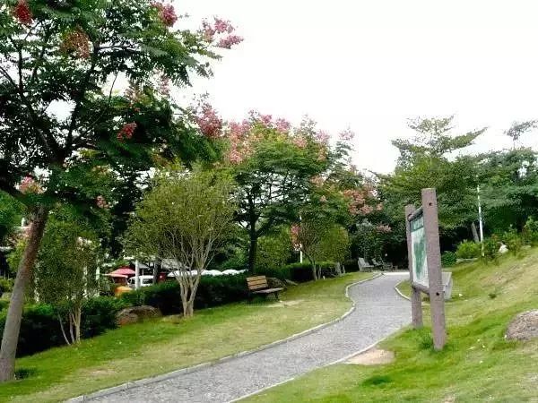 厦门最美环海步行栈道,厦门必去的十大跑道