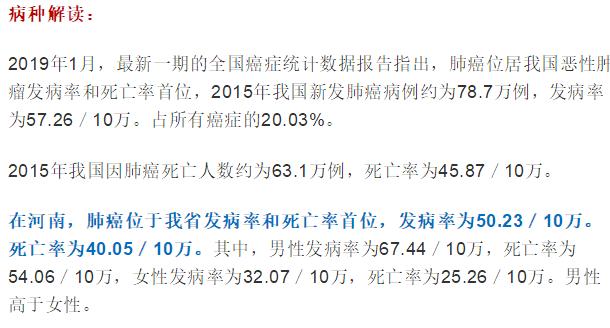 必看！肿瘤行家“粉碎”关于癌症的十大谣言