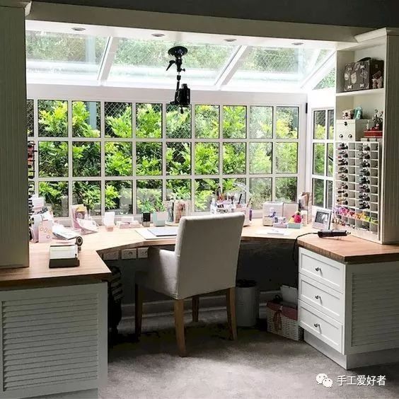 简单易学的收纳手工,手作零件收纳