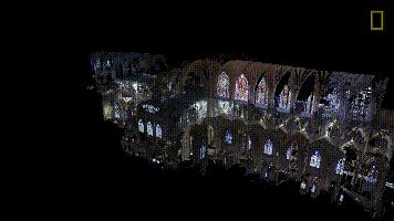 巴黎圣母院哪个建筑公司修复的,巴黎圣母院修复工程是哪家公司