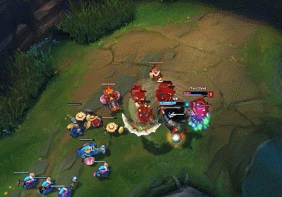 莫甘娜双冰流怎么打,莫甘娜双冰流怎么玩