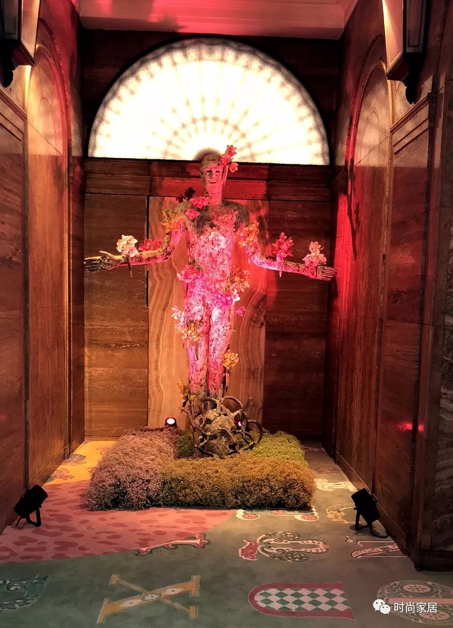 GucciDécor、VersaceHome、MiuMiu、FENDICASA……米兰设计周美不胜收