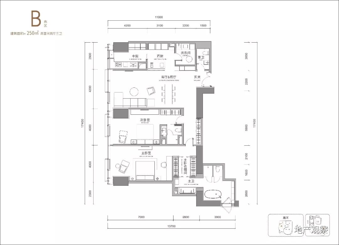 华润十大标杆楼盘,华润开发的豪宅有哪些楼盘