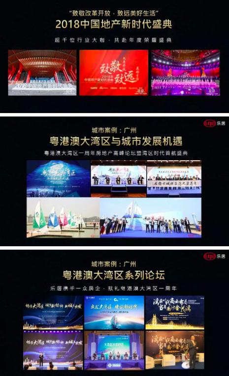 汇聚湾区能量！乐居打造东莞地产高端互动平台