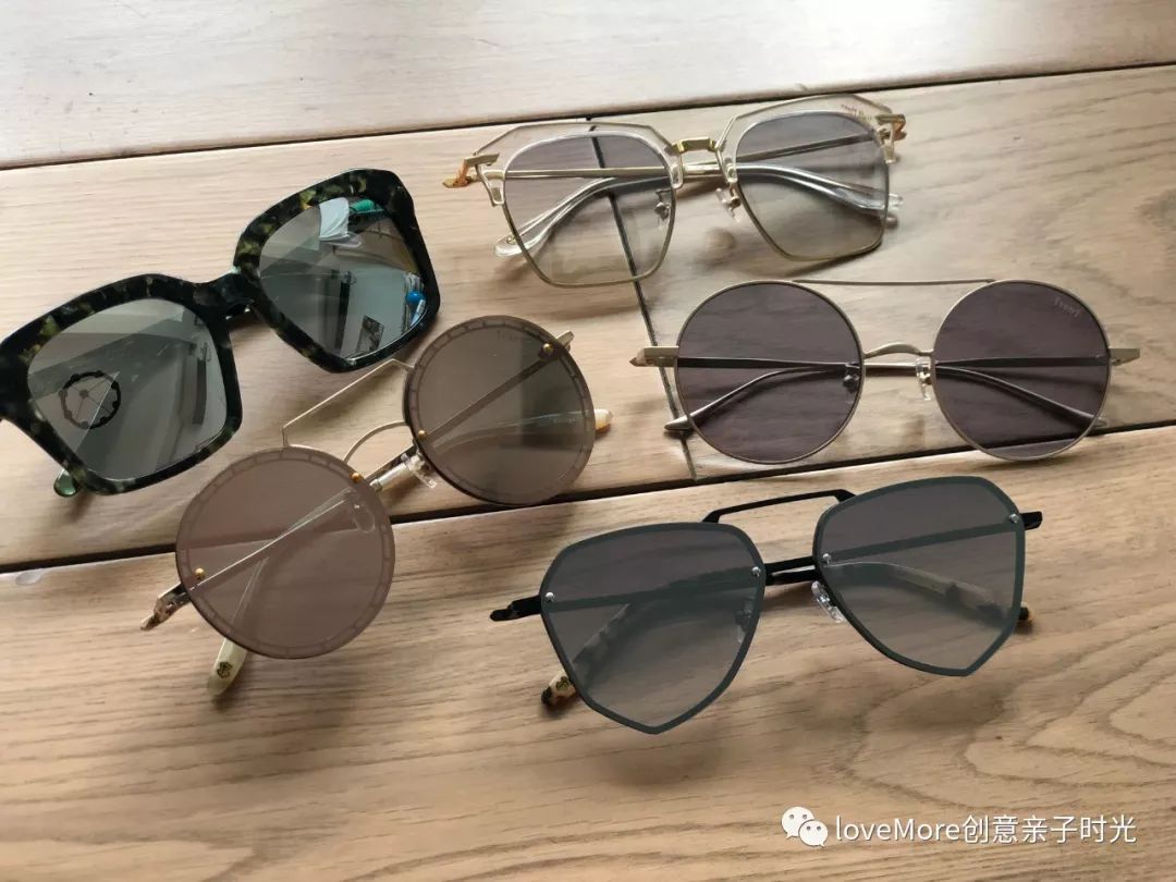 【骨折价太划算才上就快断货！】超多明星同款~韩国韩国设计师品牌Front更合适亚洲人脸型的太阳镜