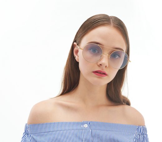 【骨折价太划算才上就快断货！】超多明星同款~韩国韩国设计师品牌Front更合适亚洲人脸型的太阳镜