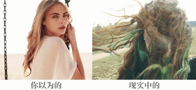 你的头发一天一次还长吗,你的头发那么长不会掉下来吗