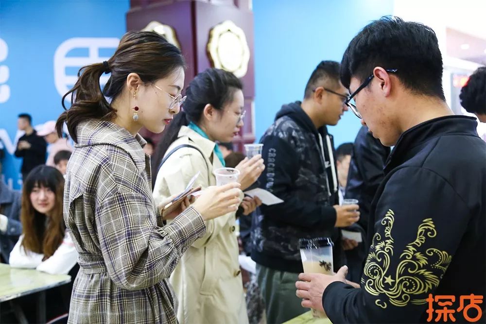 超嗨!远洋欢勒营之神马奶茶大测评火热开启！现在还能4.2元喝奶茶!（内含福利）