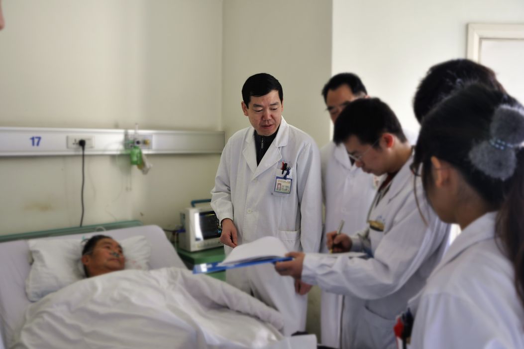 妙手医生守护健康,相城仁医