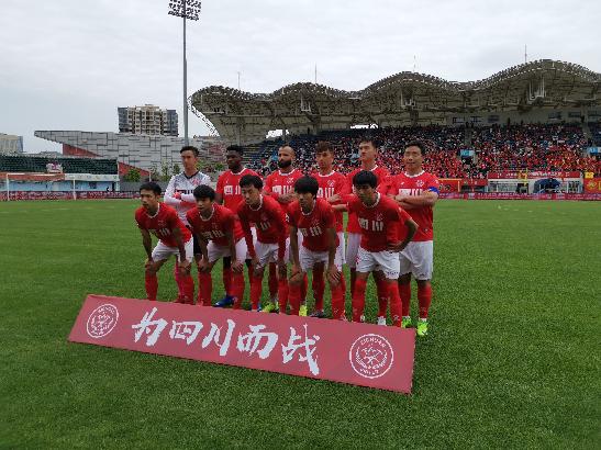 四川fc最新战况,四川fc还有几场比赛