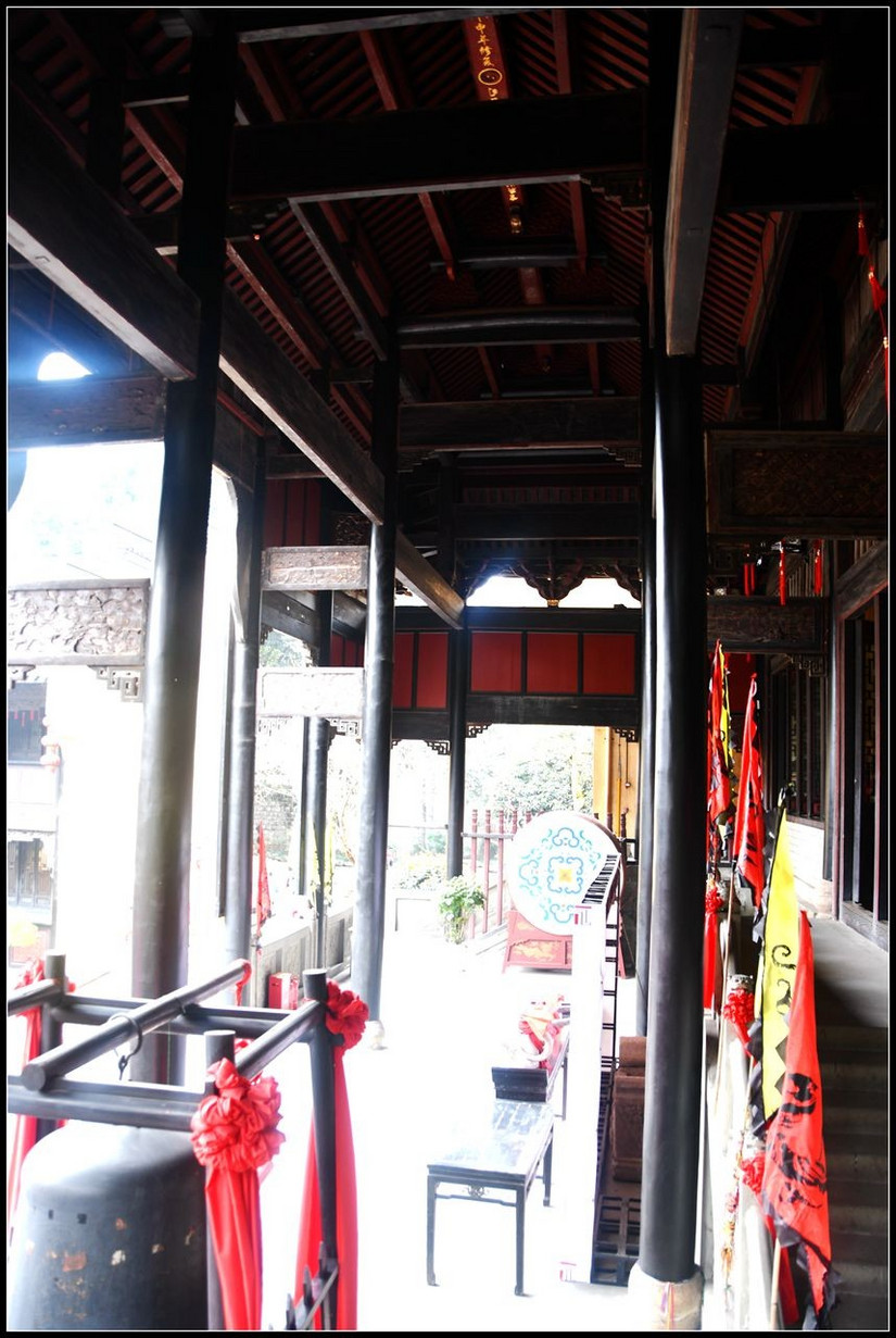 重庆湖广会馆重庆旅游必去景点,游重庆湖广会馆攻略