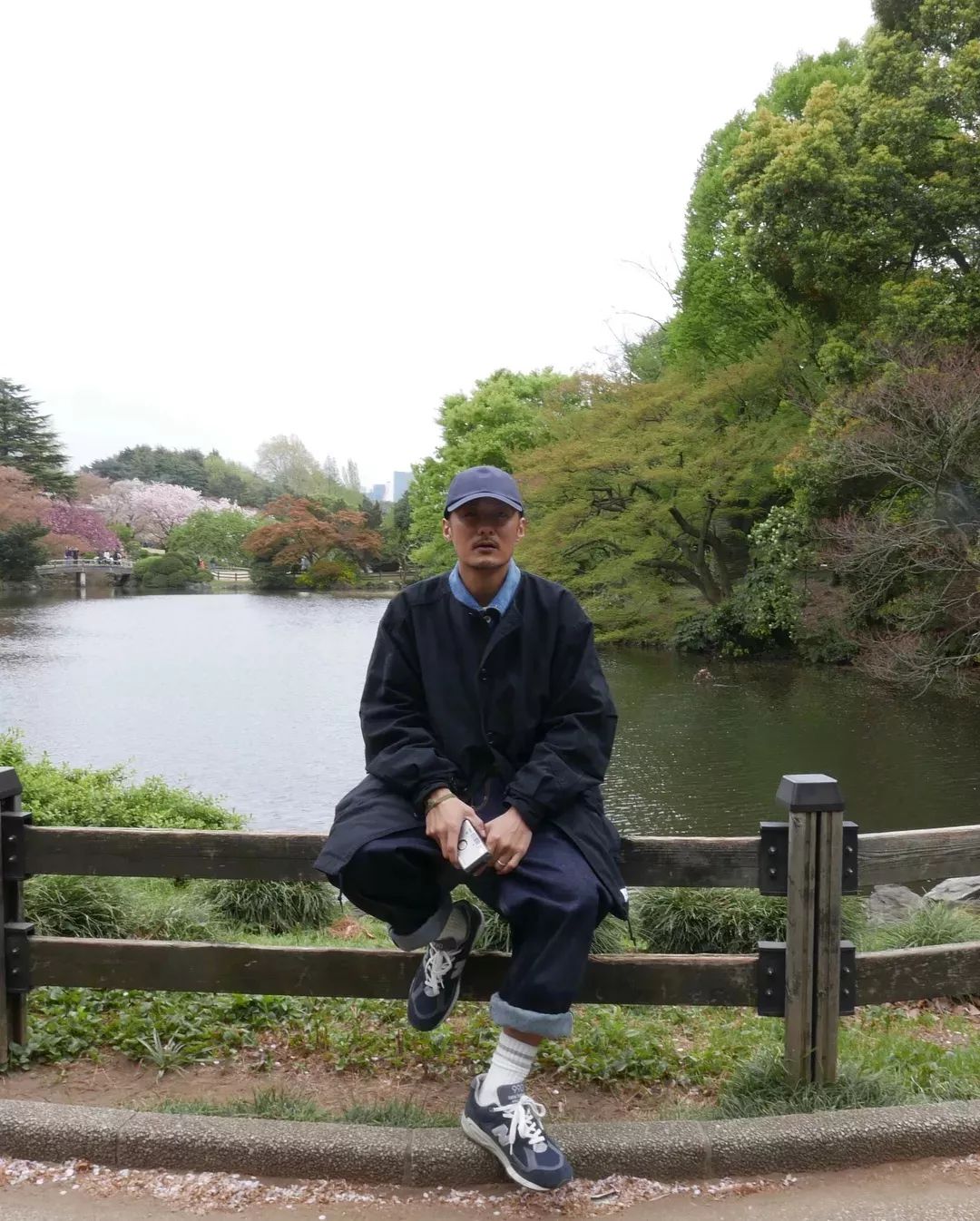 余文乐上脚的newbalance,余文乐都穿哪些newbalance