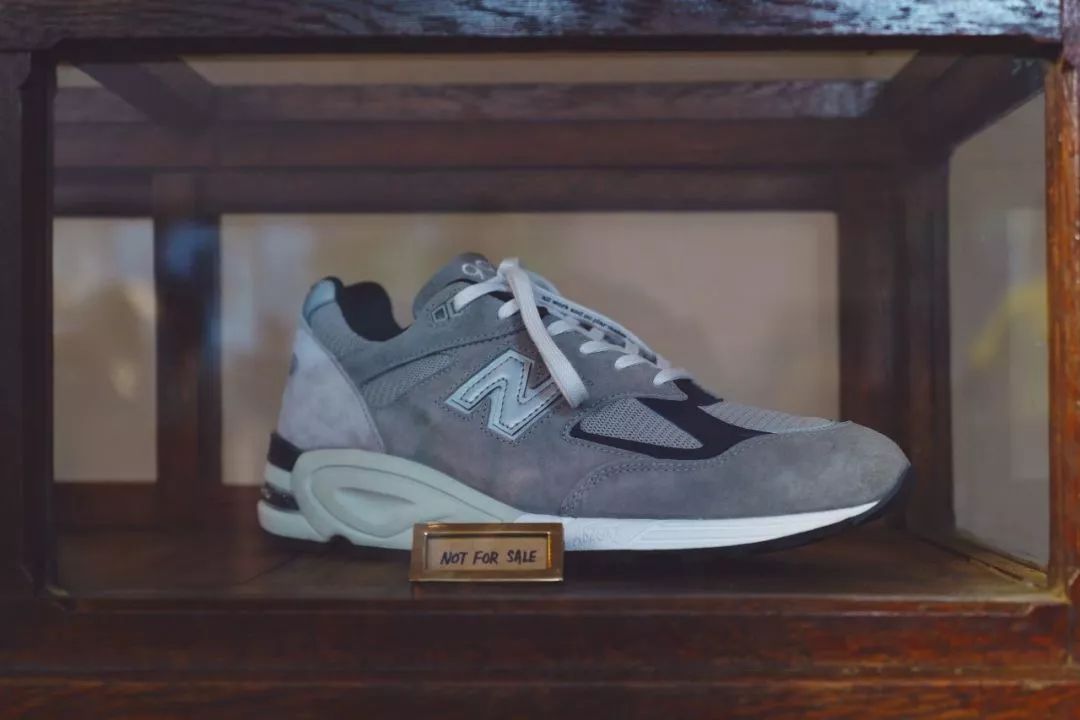 余文乐上脚的newbalance,余文乐都穿哪些newbalance