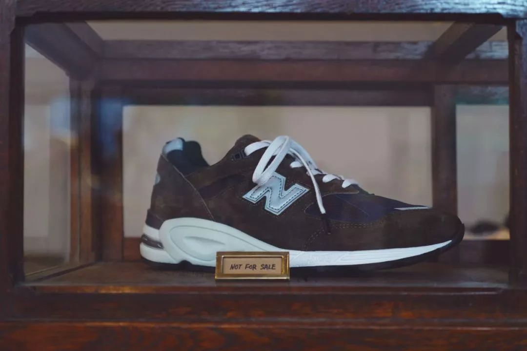 余文乐上脚的newbalance,余文乐都穿哪些newbalance