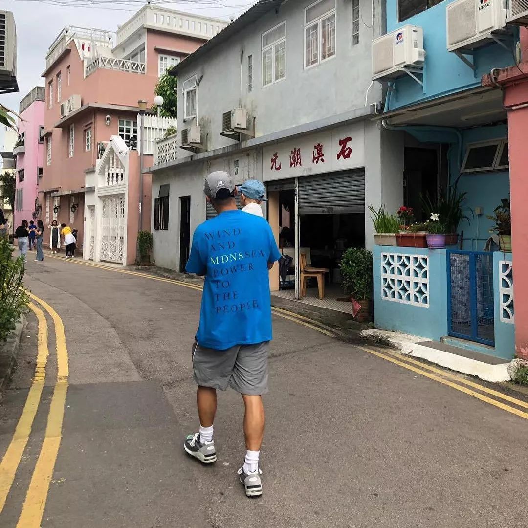 余文乐上脚的newbalance,余文乐都穿哪些newbalance