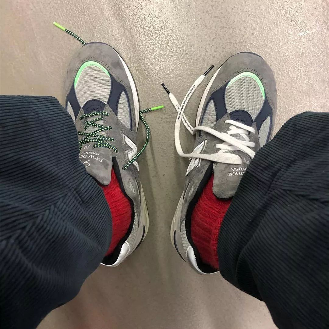 余文乐上脚的newbalance,余文乐都穿哪些newbalance