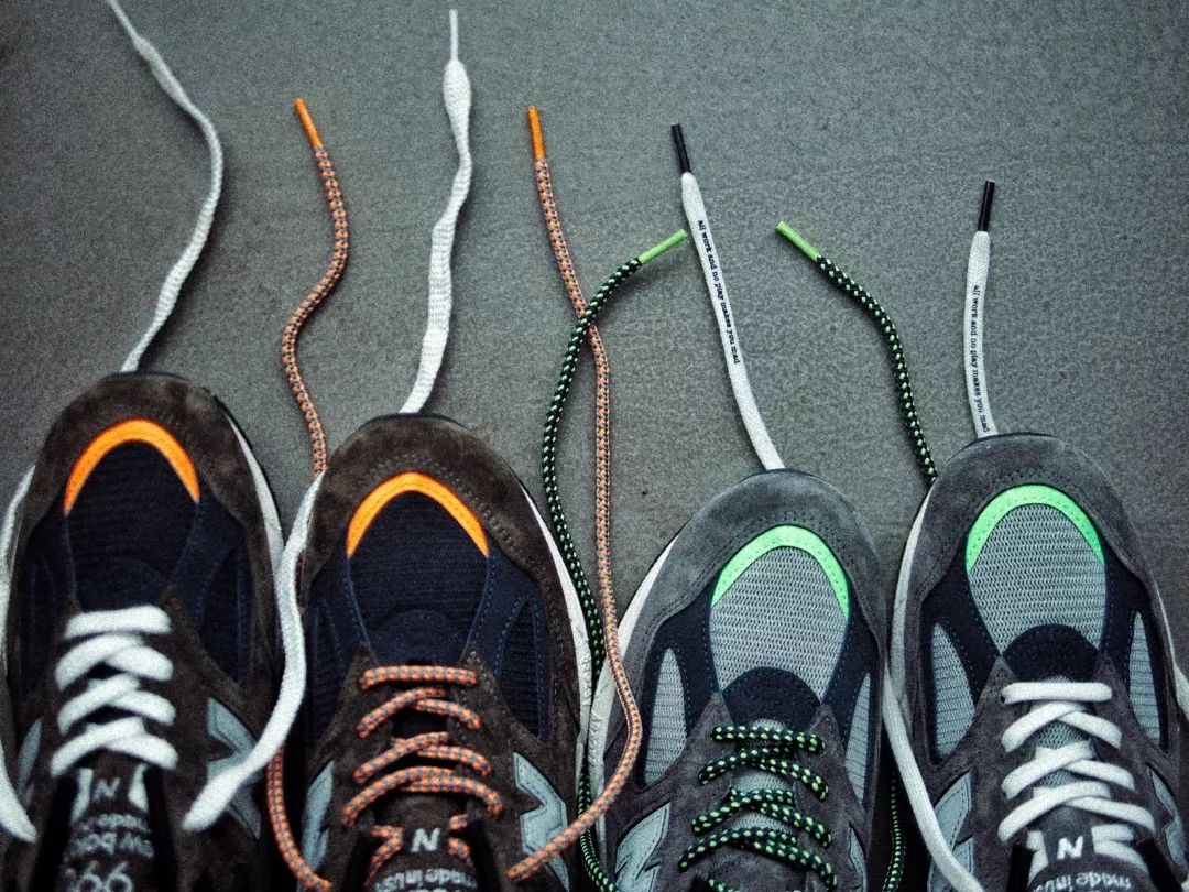 余文乐上脚的newbalance,余文乐都穿哪些newbalance