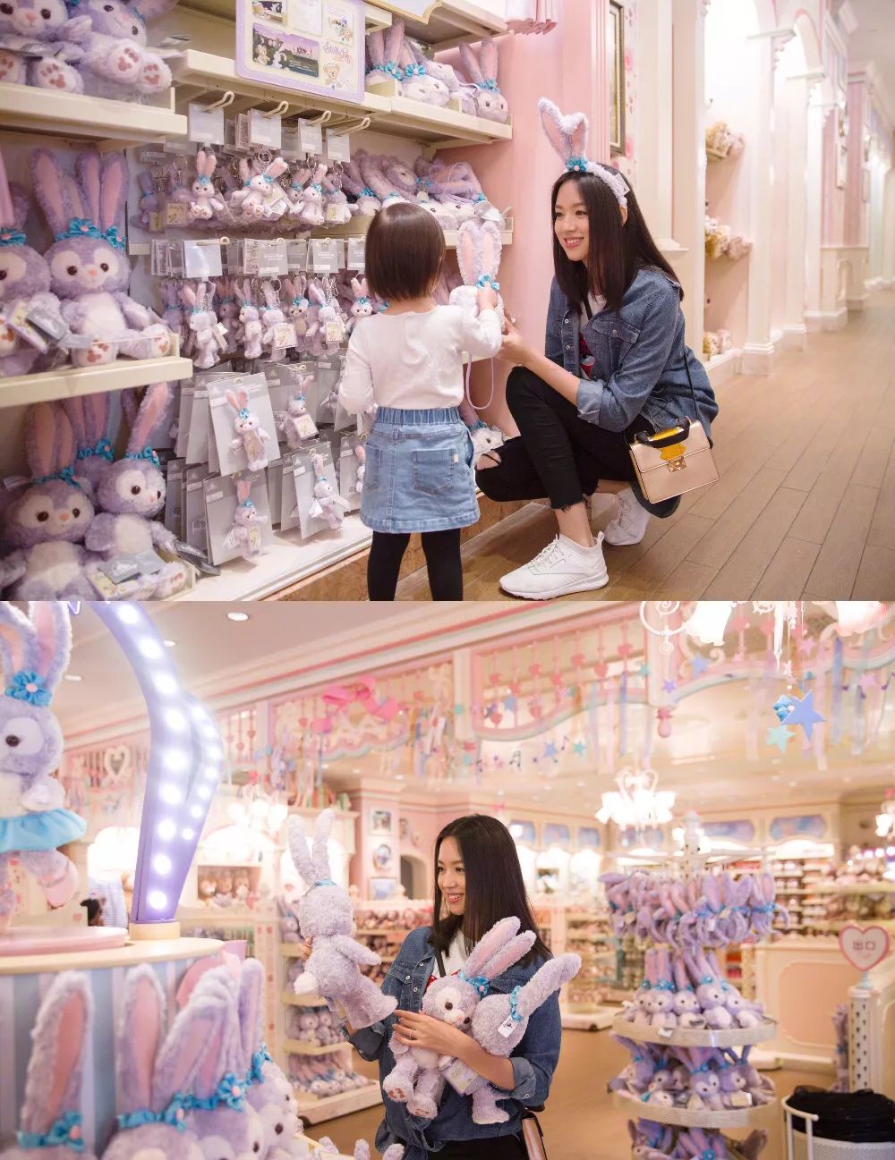 现在去去迪士尼穿搭建议 (游玩迪士尼穿搭)