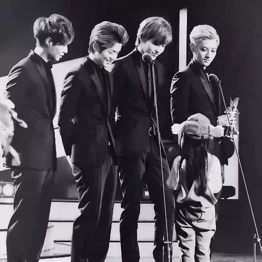 因为偶像变优秀,偶像的力量是让人变得更好