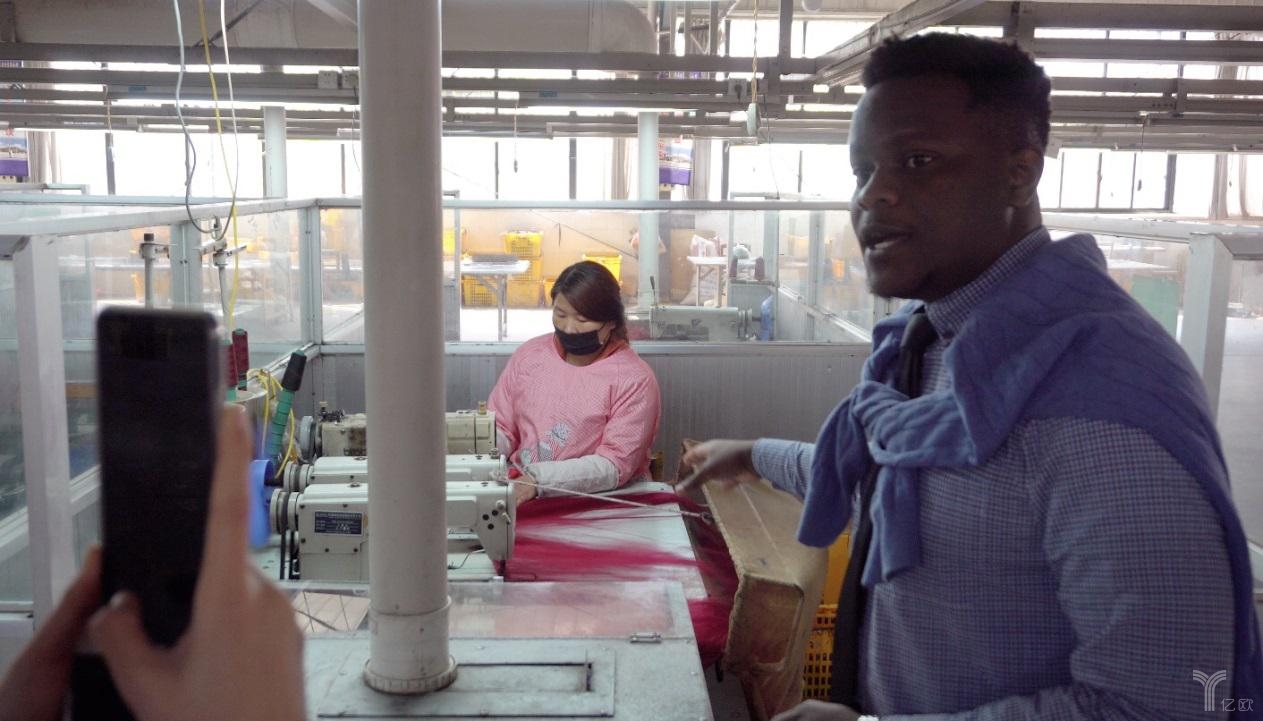 速卖通助力中国假发出海，非洲青年做代购月入3万