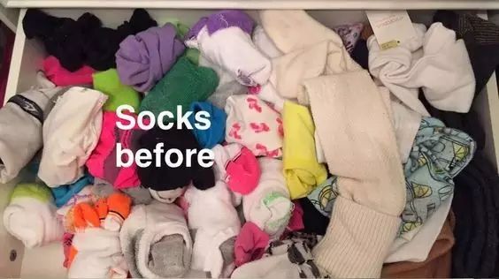 你是真精致还是穷讲究，脱了袜子才知道