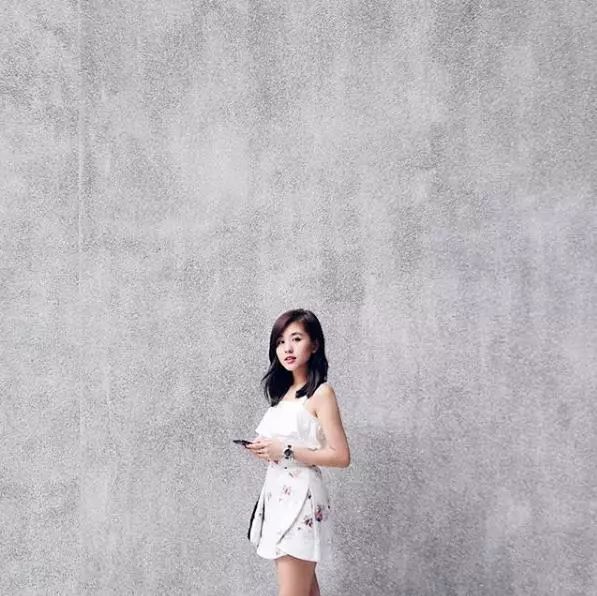 拍出大长腿怎么操作,拍出逆天长腿照只需一点点小技巧