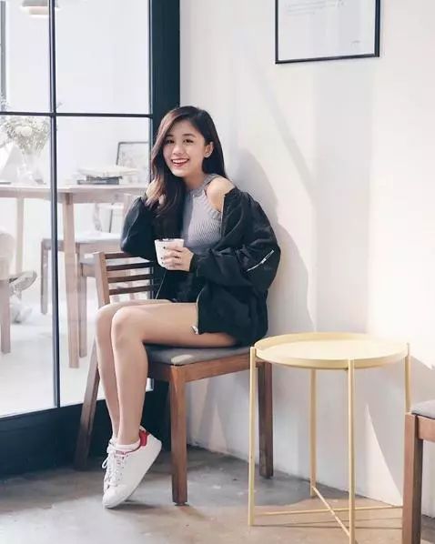 拍出大长腿怎么操作,拍出逆天长腿照只需一点点小技巧