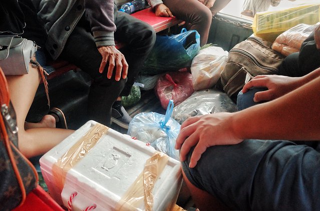 去那方简朴的国度干一瓶Beerlao‖老挝慢生活