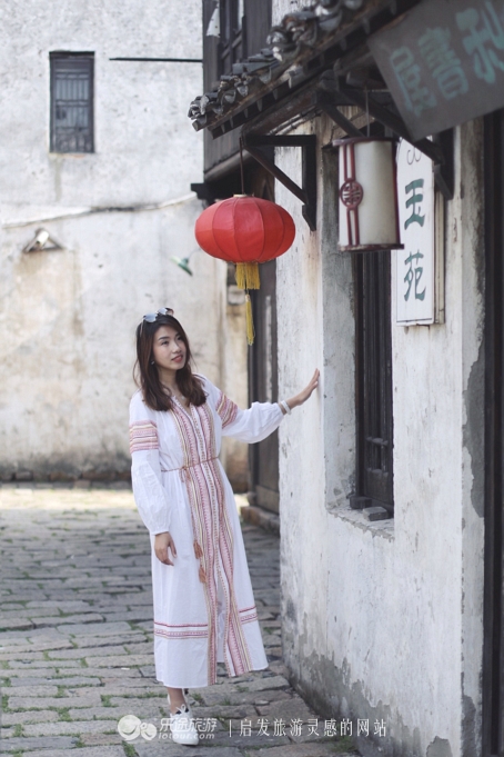 原味江南｜在春日繁花烂漫的沙家浜，等风也等你