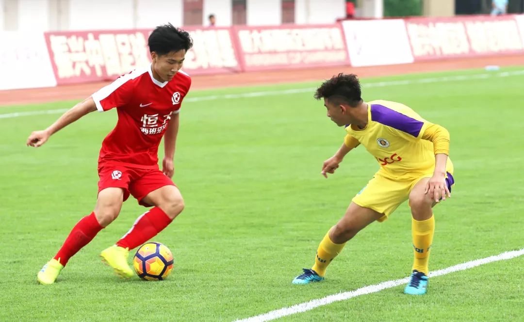 恒大u15vs武汉三镇u15锦标赛,2019年恒大杯u15比赛