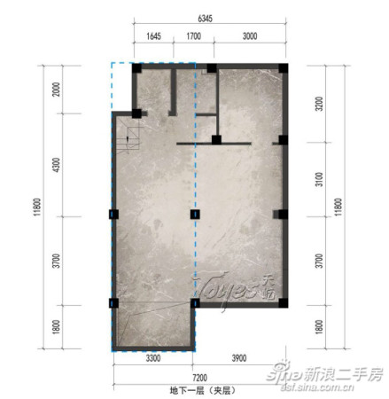 新湖香格里拉高层户型129,良渚新湖香格里拉房价