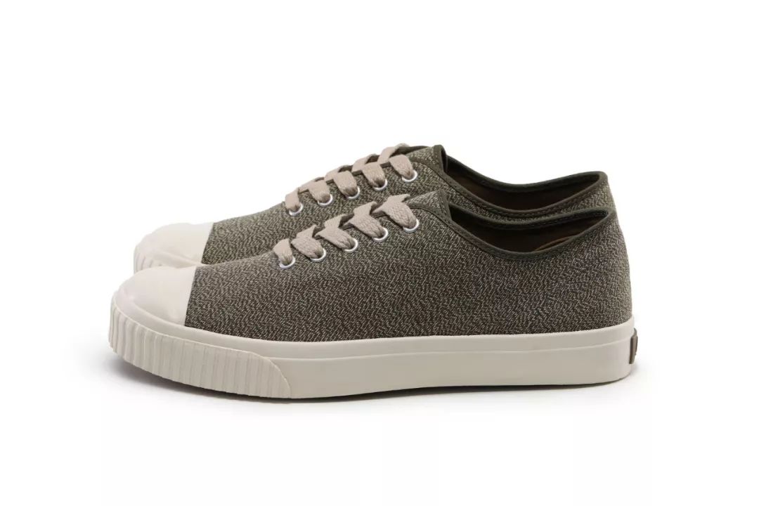 让全球复古迷都疯狂的“胡椒盐”，被我们做成了帆布鞋！