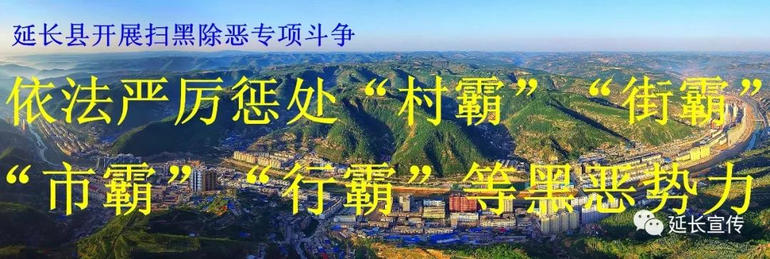 延长新闻今天,延长县头条新闻2018年