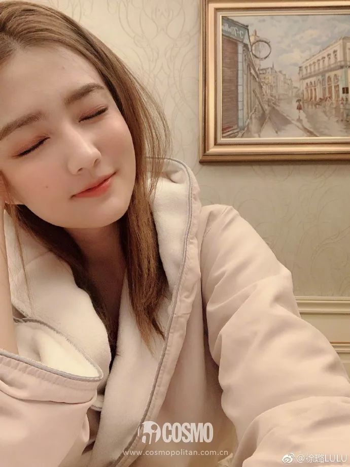 徐璐美人计作品欣赏,徐璐美人计