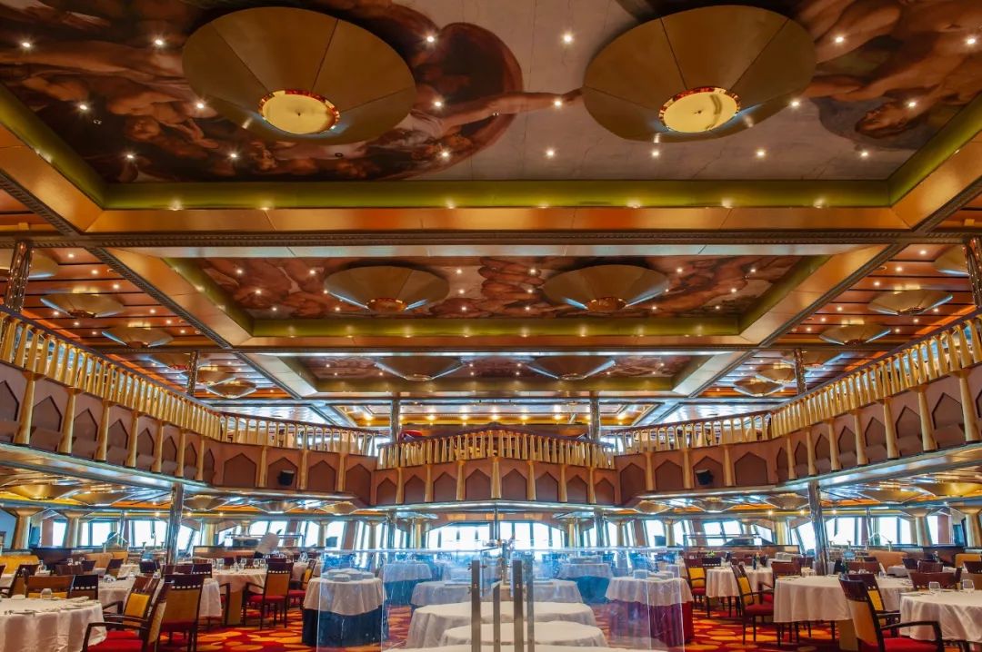 游轮6天5夜豪华游地中海,游轮旅游6天5晚