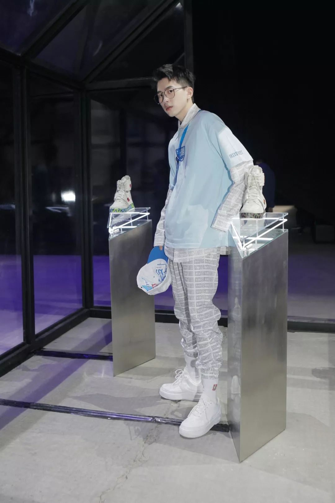 引领潮流时尚，INXX秀场直击