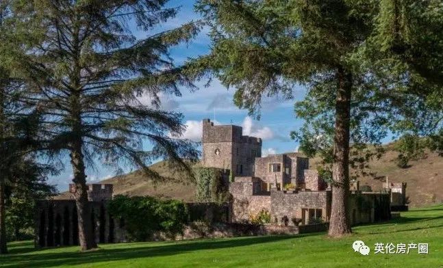 权游中的城堡,权游各个城堡