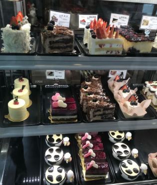 现在最火的网红蛋糕店,高颜值蛋糕推荐网红蛋糕店