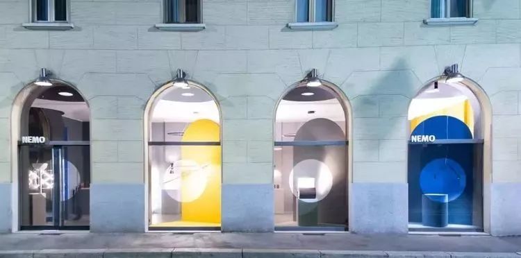 米兰设计周灯具展,米兰设计周泡泡灯