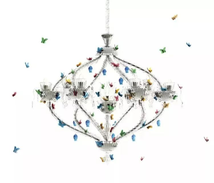 米兰设计周灯具展,米兰设计周泡泡灯